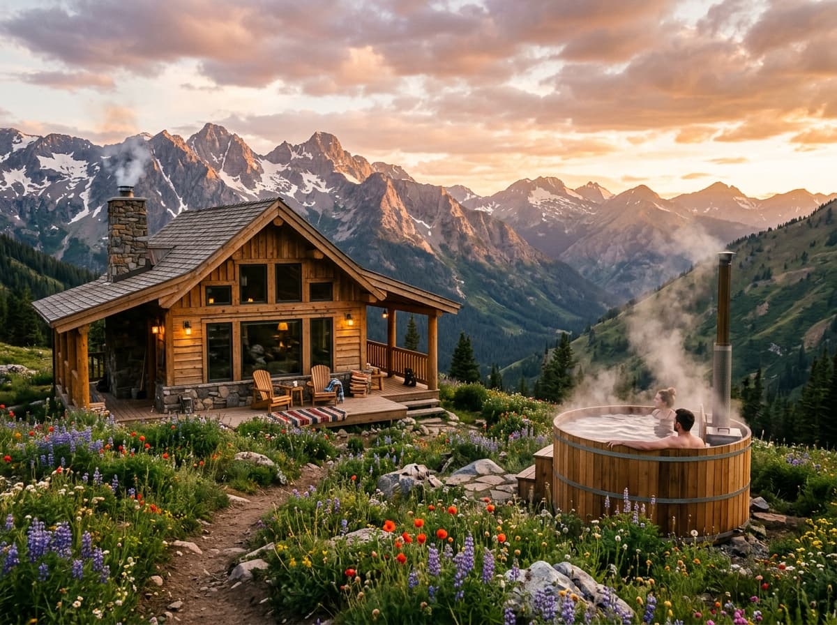 Cover photograph for featured essay: The Neuroscience of Unplugging: How a 5-Day Digital Detox Retreat Resets Dopamine Sensitivity